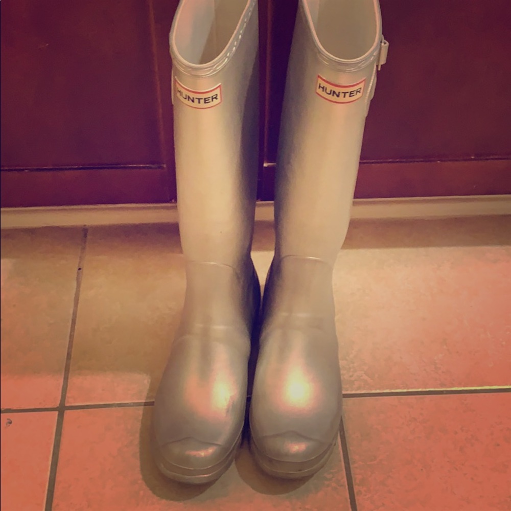 Hunter boots